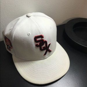 White Sox 1983 All Star Game 50th Anniversary hat